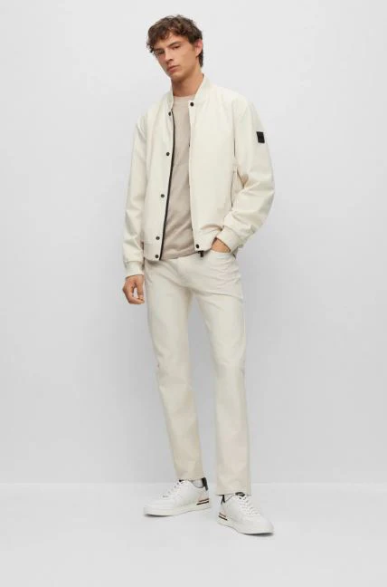 ZAPATILLA CLINT TENN HUGO BOSS HOMBRE - Image 2