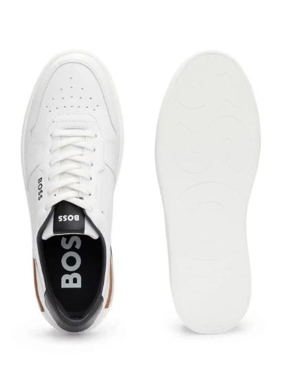ZAPATILLA CLINT TENN HUGO BOSS HOMBRE - Image 4