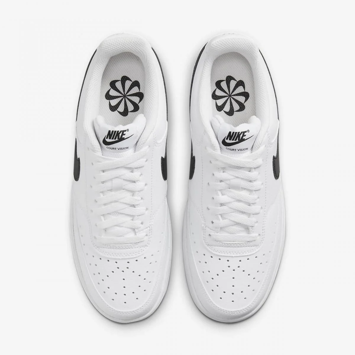 ZAPATILLA COURT VISION LOW BE AA NIKE MUJER - Image 4