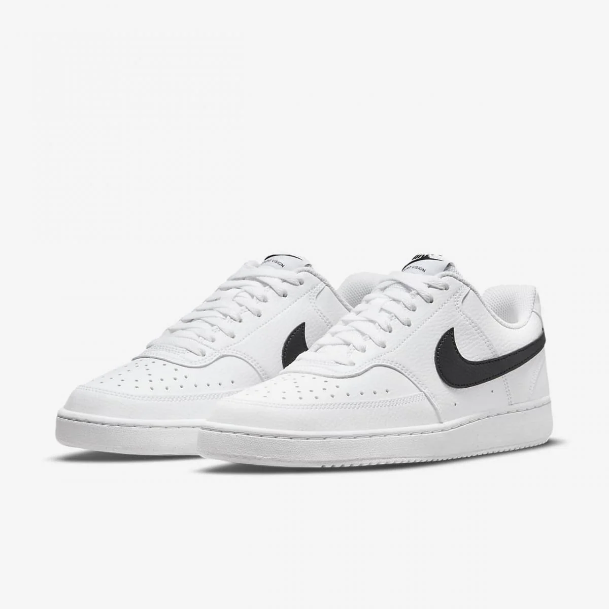ZAPATILLA COURT VISION LOW BE AA NIKE MUJER - Image 5