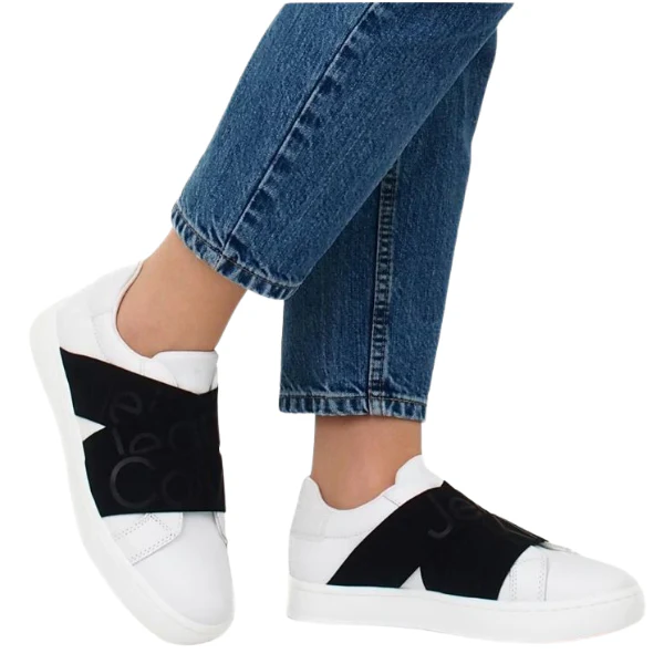ZAPATILLA CUPSOLE ELAST CALVIN KLEIN MUJER - Image 2