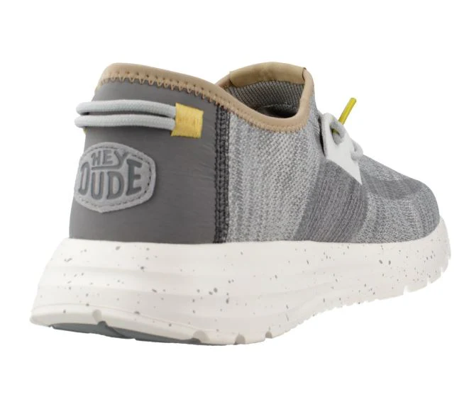 ZAPATILLA DUDE SIROCCO SPORT HOMBRE - Image 3