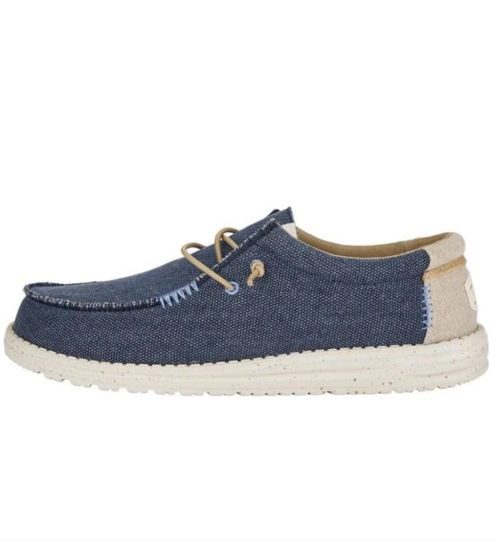 ZAPATILLA DUDE WALLY COASTLINE HOMBRE