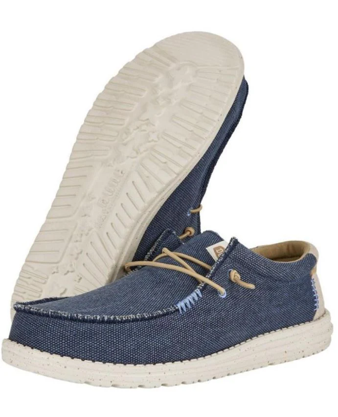 ZAPATILLA DUDE WALLY COASTLINE HOMBRE - Image 2