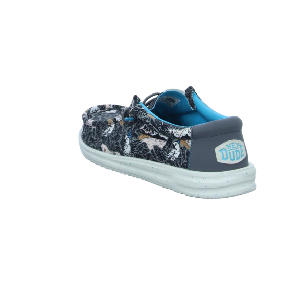 ZAPATILLA DUDE WALLY H2O HOMBRE - Image 3