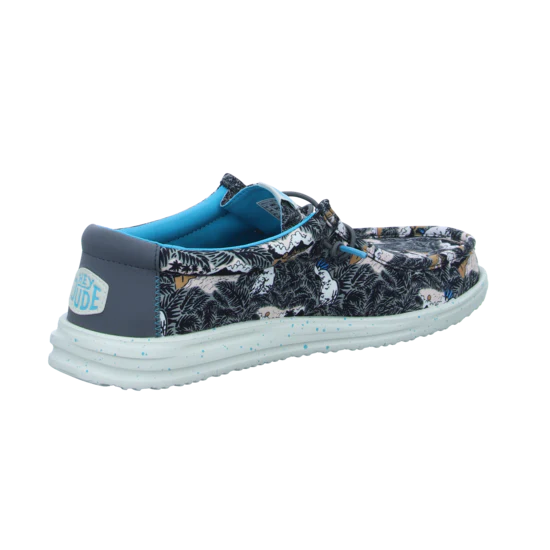 ZAPATILLA DUDE WALLY H2O HOMBRE - Image 4