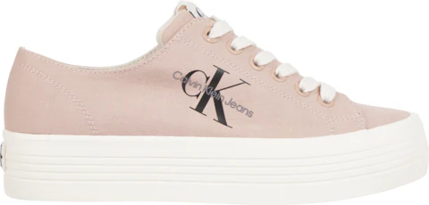 ZAPATILLA CALVIN KLEIN FLATFORM  MUJER