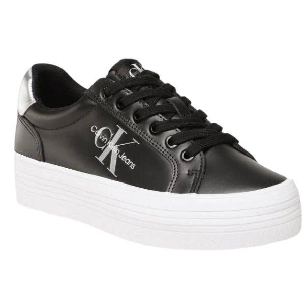 ZAPATILLA CALVIN KLEIN FLATFORM  MUJER - Image 2