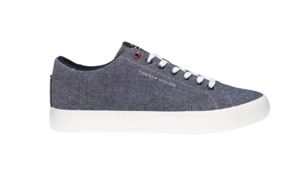 ZAPATILLA HI VULC CORE TOMMY HILFIGER HOMBRE