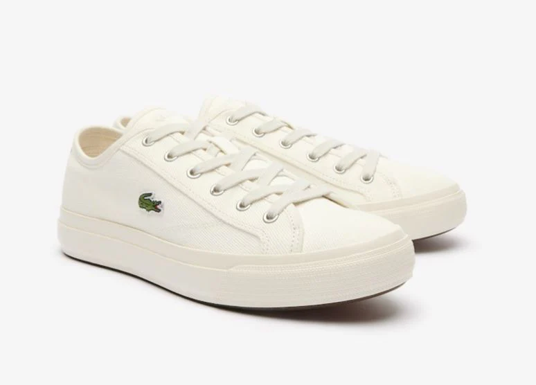 ZAPATILLA LACOSTE BACKCOURT 124 HOMBRE - Image 2