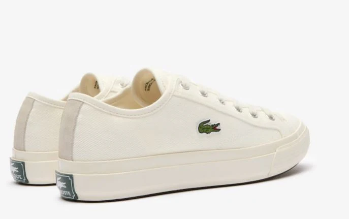 ZAPATILLA LACOSTE BACKCOURT 124 HOMBRE - Image 3