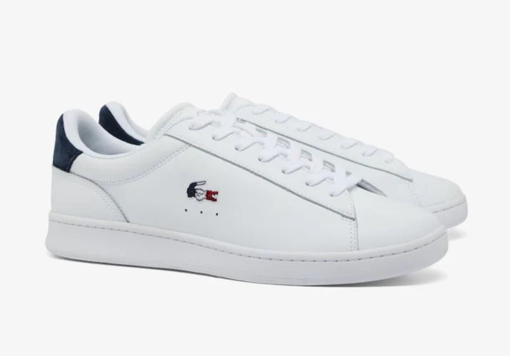 ZAPATILLA LACOSTE CARNABY HOMBRE - Image 2