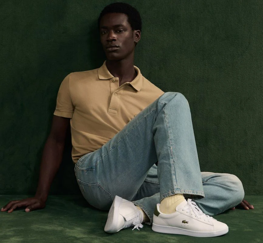 ZAPATILLA LACOSTE CARNABY HOMBRE - Image 2