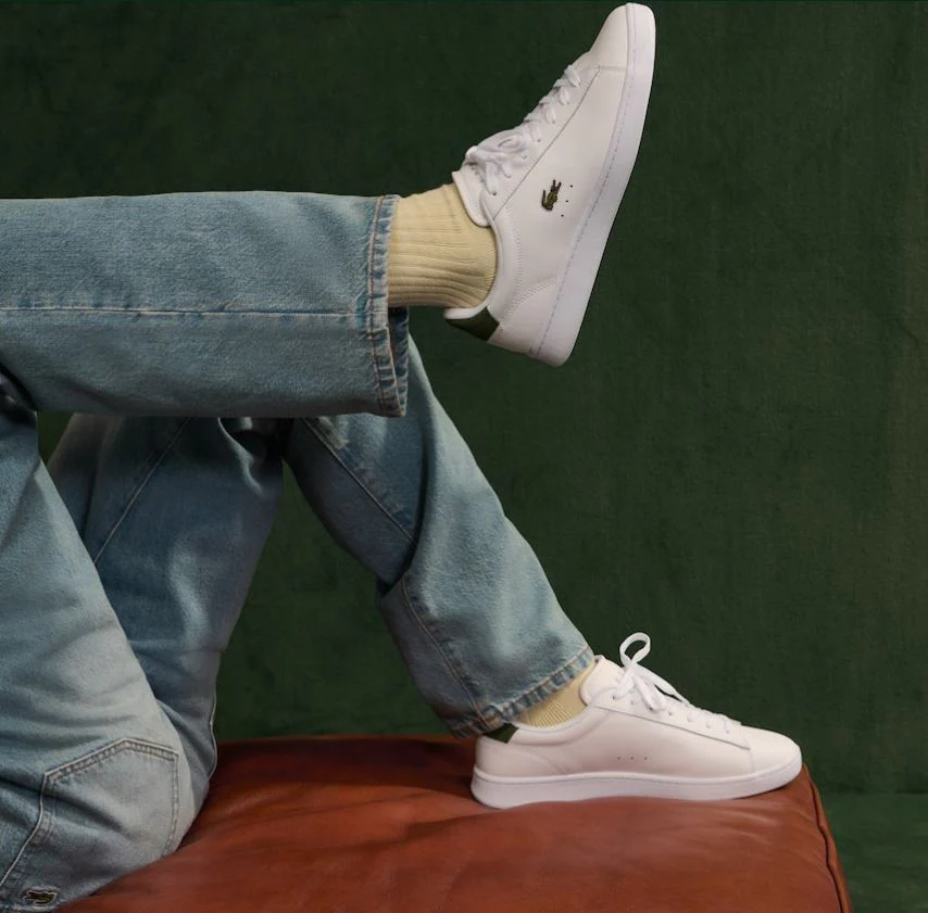 ZAPATILLA LACOSTE CARNABY HOMBRE - Image 3