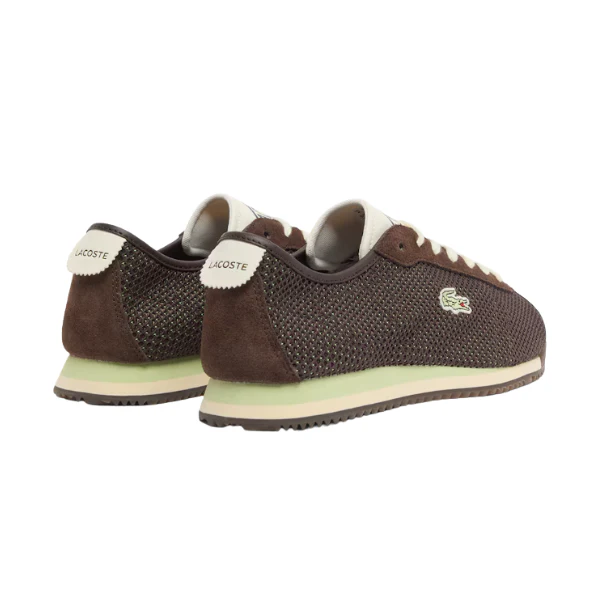 ZAPATILLA LACOSTE CLUB-LOW 126 3 MUJER - Image 3