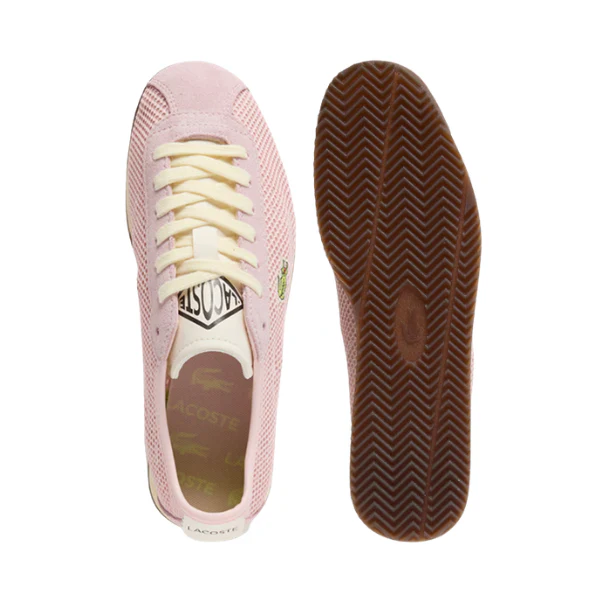 ZAPATILLA LACOSTE CLUB-LOW 126 3 MUJER - Image 2