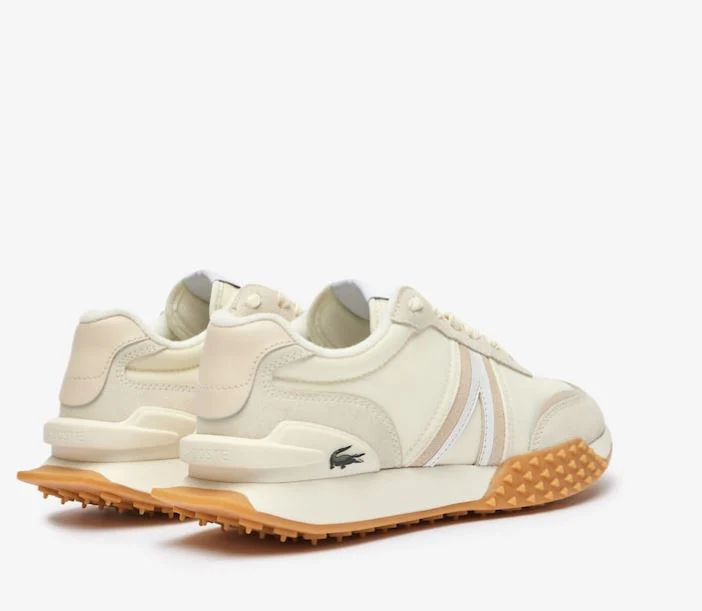 ZAPATILLA LACOSTE DELUXE 124 MUJER - Image 3