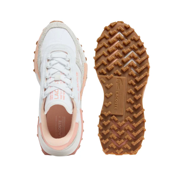 ZAPATILLA LACOSTE ELITE ACTIVE 126 9 MUJER - Image 2