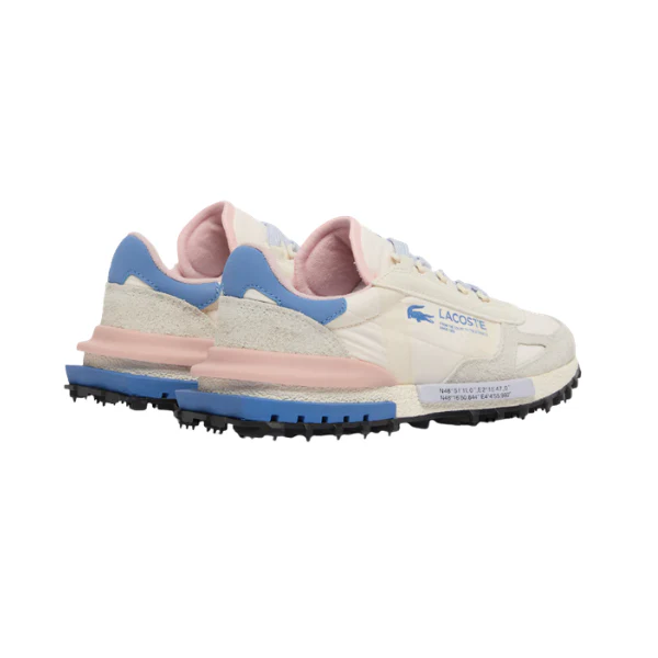 ZAPATILLA LACOSTE ELITE ACTIVE 1261 MUJER - Image 3