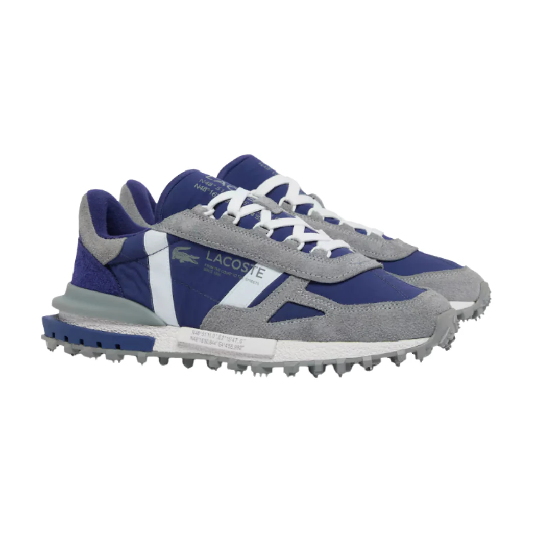 ZAPATILLA LACOSTE ELITE ACTIVE 1266 HOMBRE