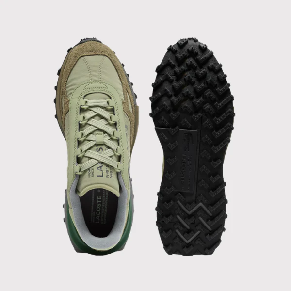 ZAPATILLA LACOSTE ELITE ACTIVE 225 HOMBRE - Image 3