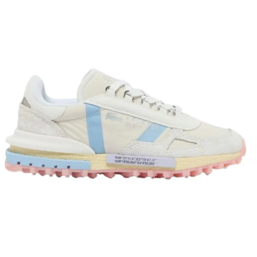 ZAPATILLA LACOSTE ELITE ACTIVE 225 MUJER