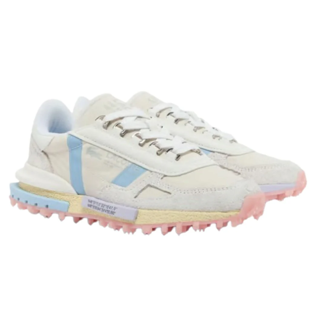 ZAPATILLA LACOSTE ELITE ACTIVE 225 MUJER - Image 2