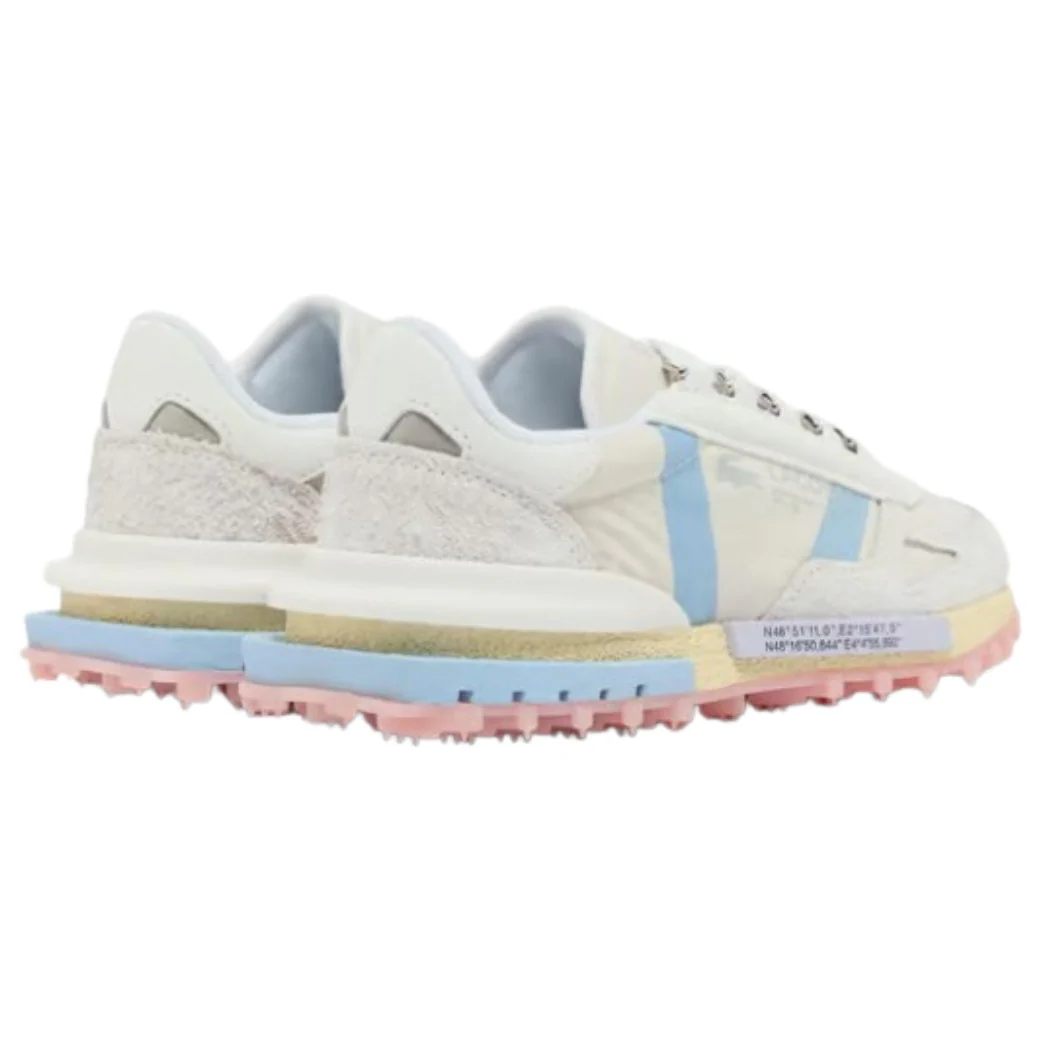 ZAPATILLA LACOSTE ELITE ACTIVE 225 MUJER - Image 3