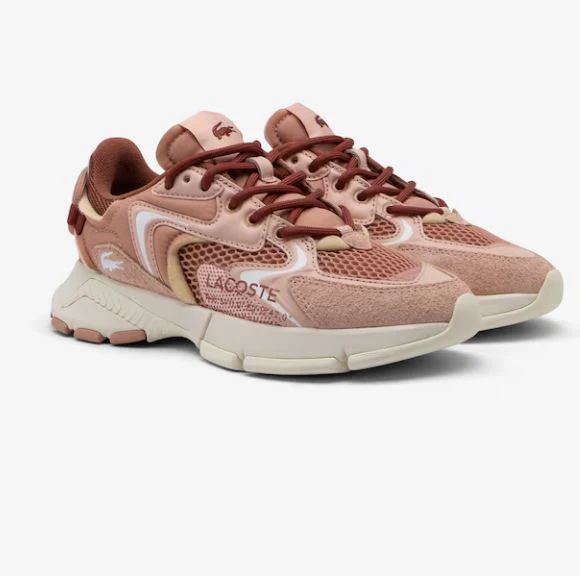ZAPATILLA LACOSTE L003 NEO 125 MUJER - Image 4