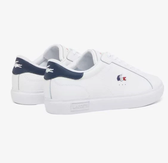 ZAPATILLA LACOSTE POWERCOURT 125 HOMBRE - Image 3