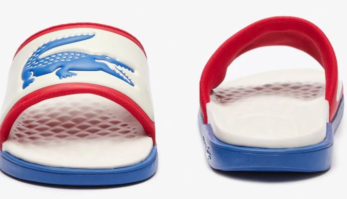 ZAPATILLA LACOSTE SERVE SLIDE HOMBRE - Image 5