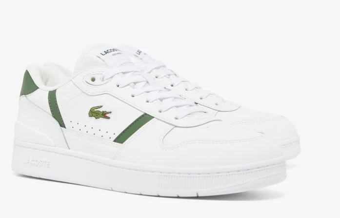 ZAPATILLA LACOSTE T-CLIP HOMBRE - Image 2