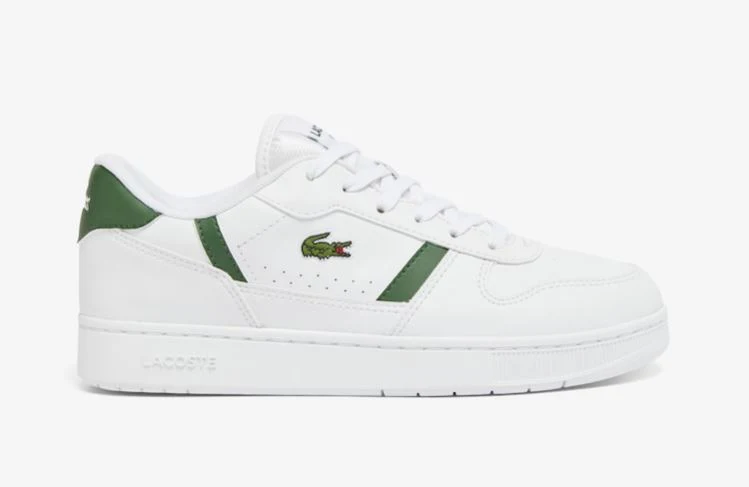 ZAPATILLA LACOSTE T-CLIP SET JUNIOR
