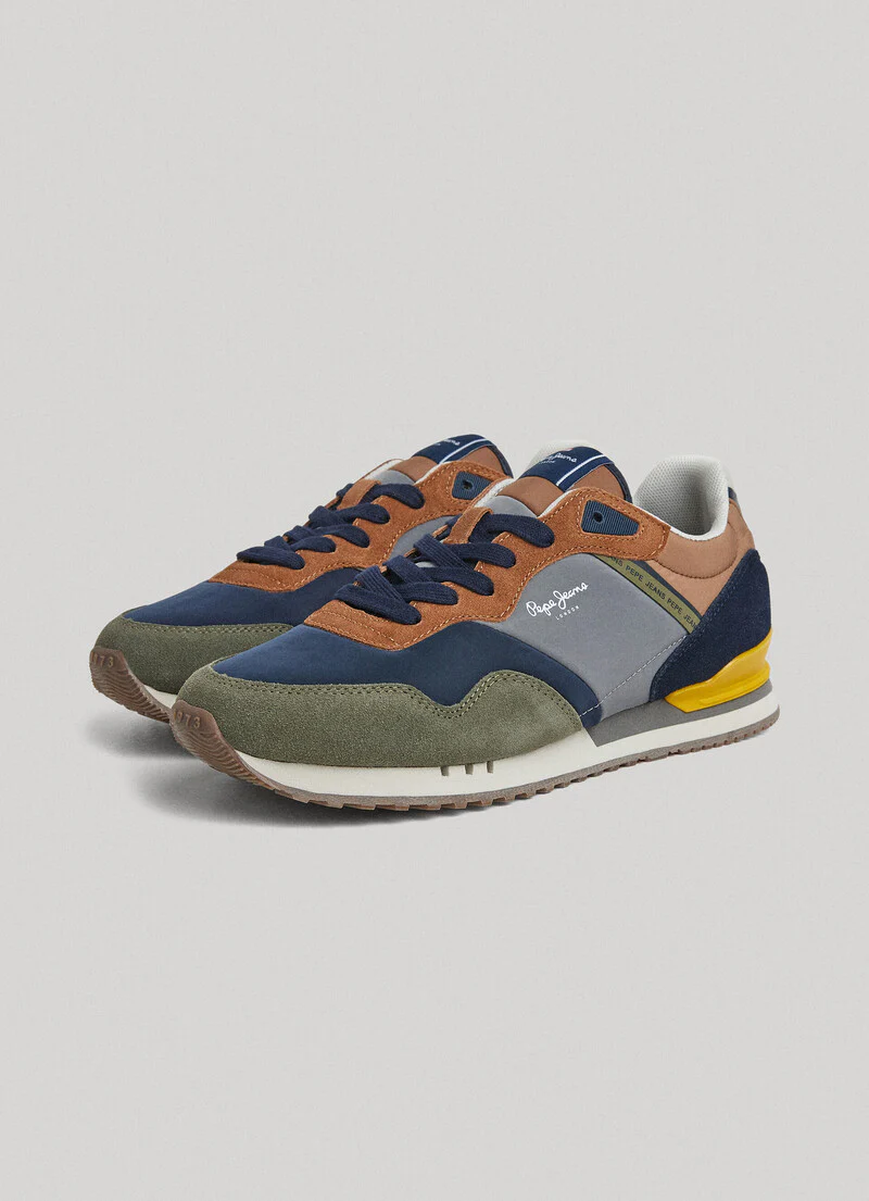 ZAPATILLA LONDON AWAKE PEPE JEANS HOMBRE - Image 2