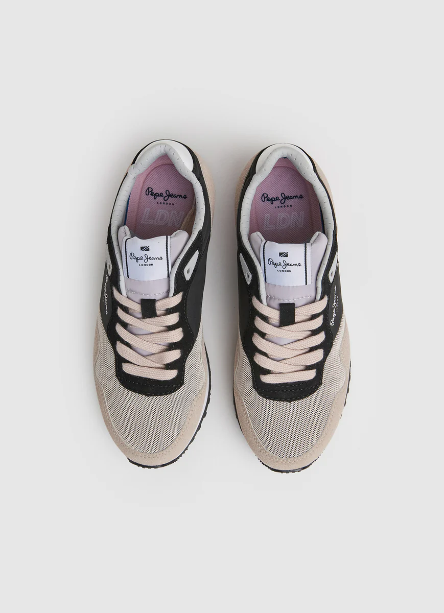 ZAPATILLA LONDON TAWNY PEPE JEANS MUJER - Image 3