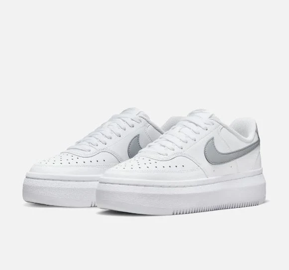 ZAPATILLA NIKE COURT VISION ALTA MUJER - Image 2