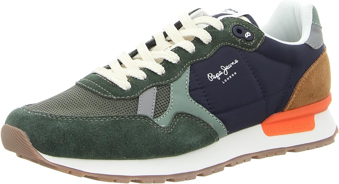 ZAPATILLA PEPE JEANS BRIT MIX MUJER - Image 2