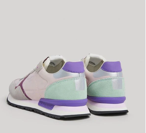 ZAPATILLA PEPE JEANS BRIT PRINT MUJER - Image 3