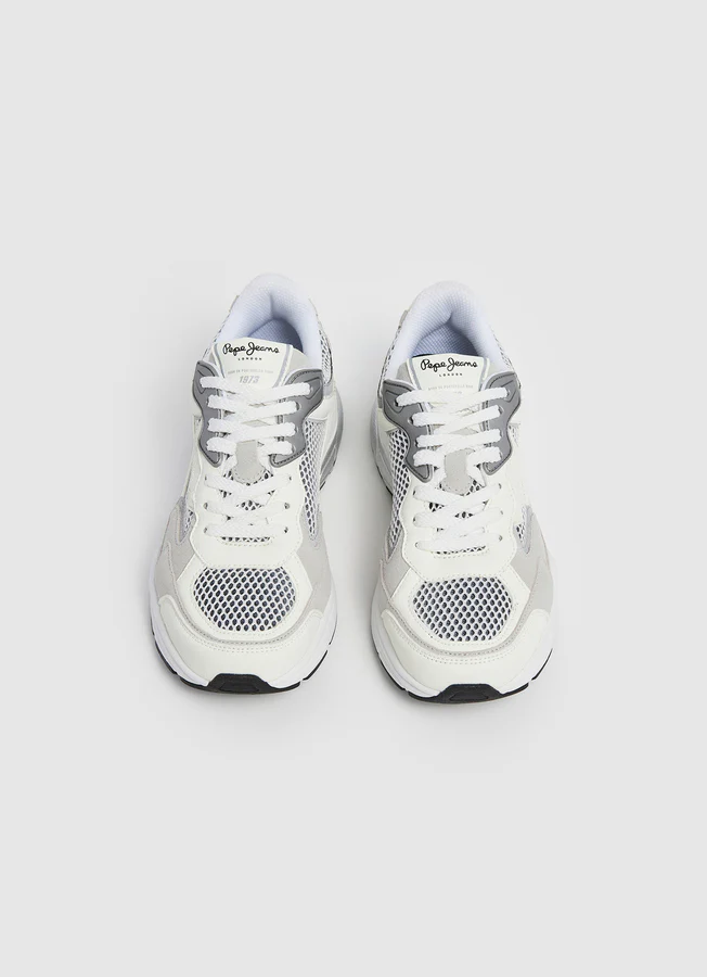 ZAPATILLA PEPE JEANS DAVE EVOLUTION MUJER - Image 3