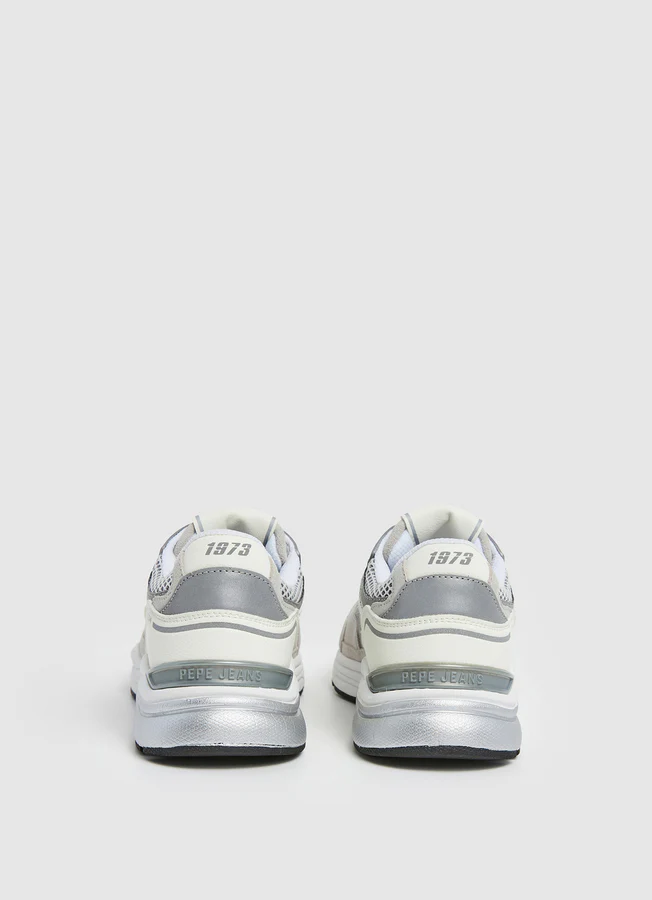 ZAPATILLA PEPE JEANS DAVE EVOLUTION MUJER - Image 4