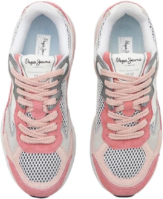 ZAPATILLA PEPE JEANS DAVE RISE MUJER - Image 3