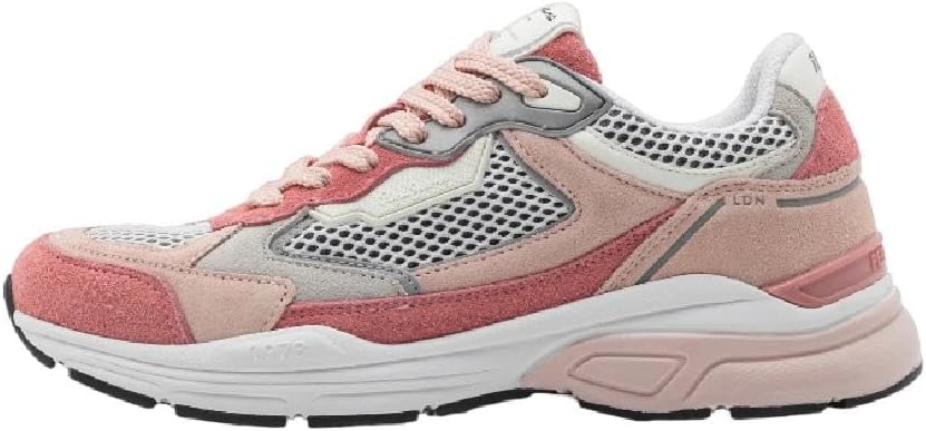 ZAPATILLA PEPE JEANS DAVE RISE MUJER - Image 4