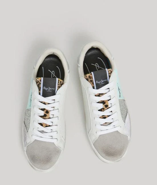 ZAPATILLA PEPE JEANS LANE SHINE MUJER - Image 3
