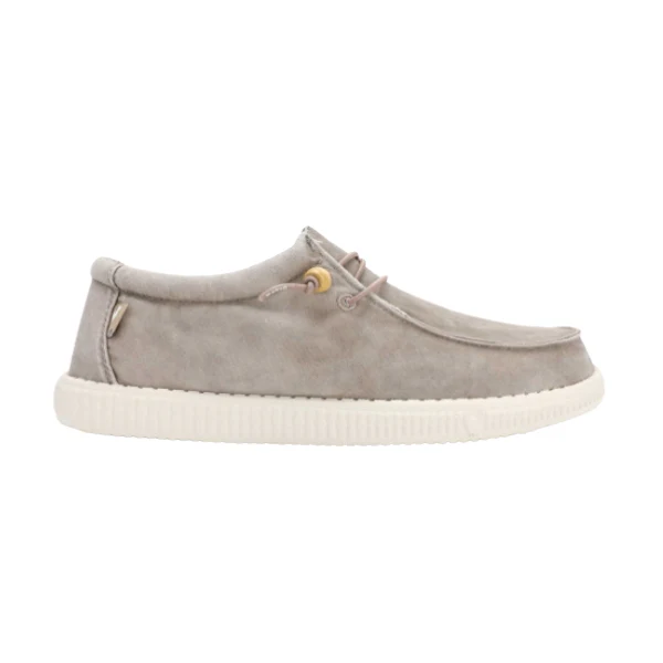ZAPATILLA PITAS WALLABI WASHED HOMBRE