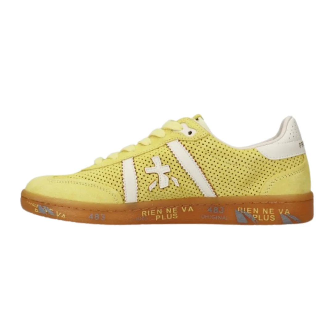 ZAPATILLA PREMIATA BONNIED 8035 MUJER - Image 3