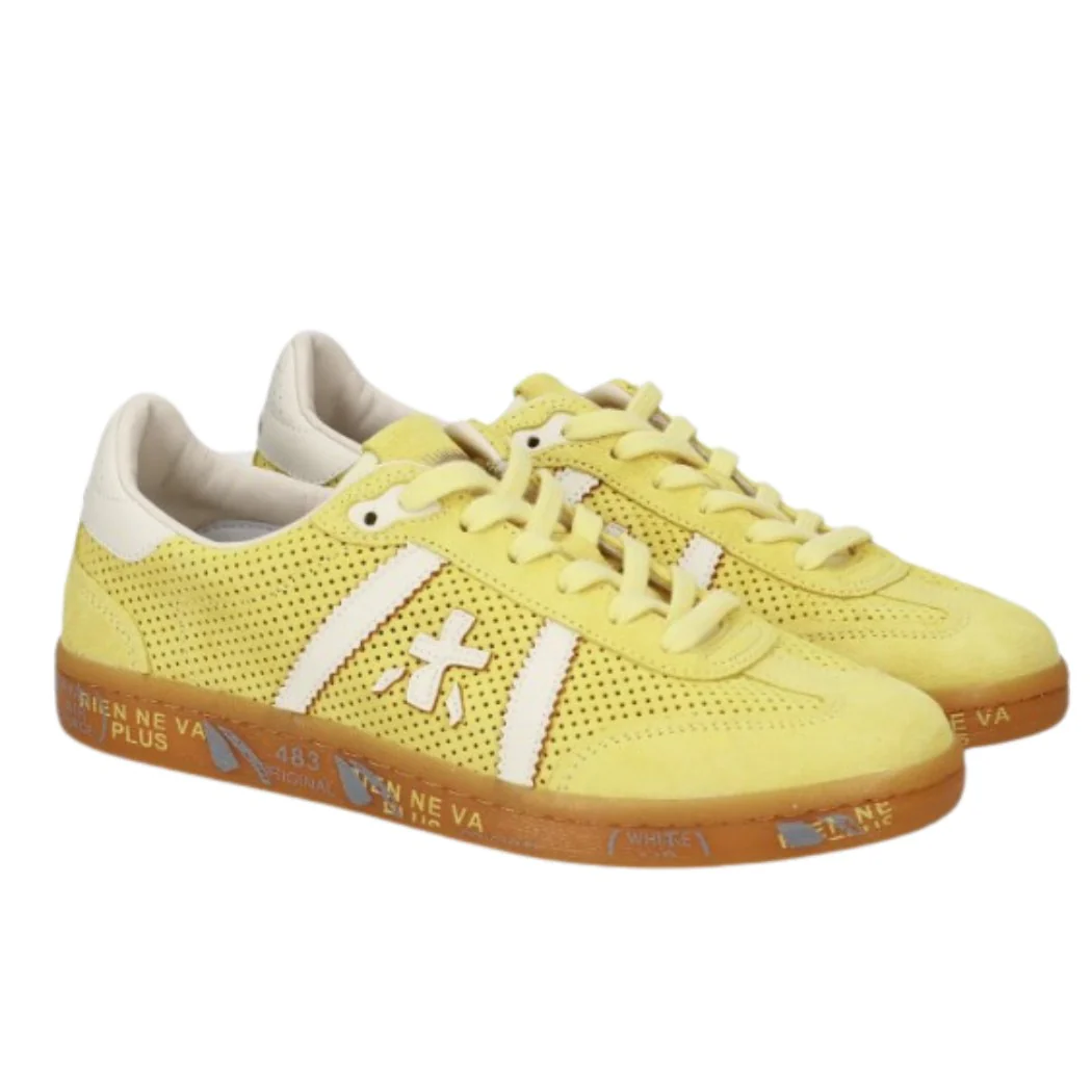 ZAPATILLA PREMIATA BONNIED 8035 MUJER - Image 4