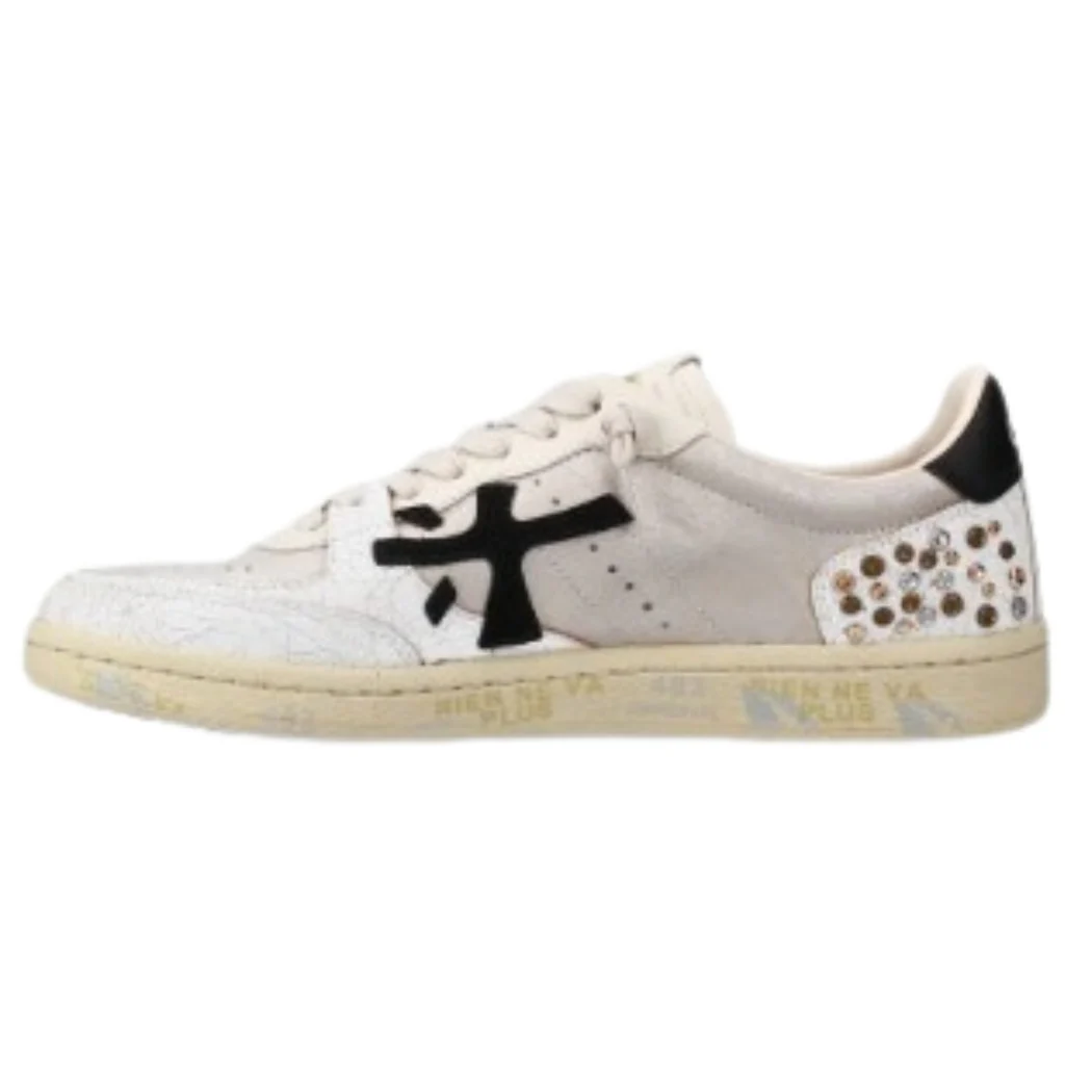 ZAPATILLA PREMIATA BSKTCLAD MUJER - Image 2