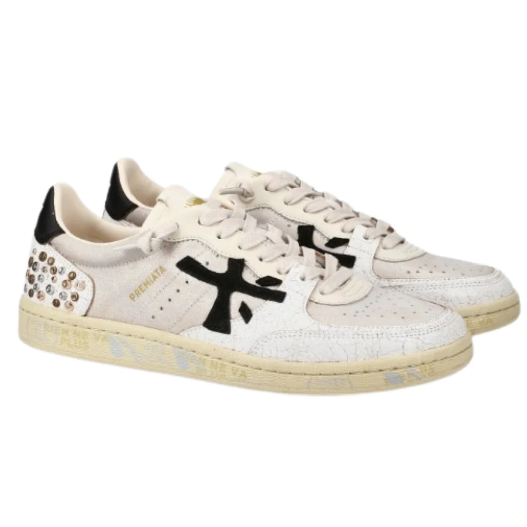 ZAPATILLA PREMIATA BSKTCLAD MUJER - Image 3