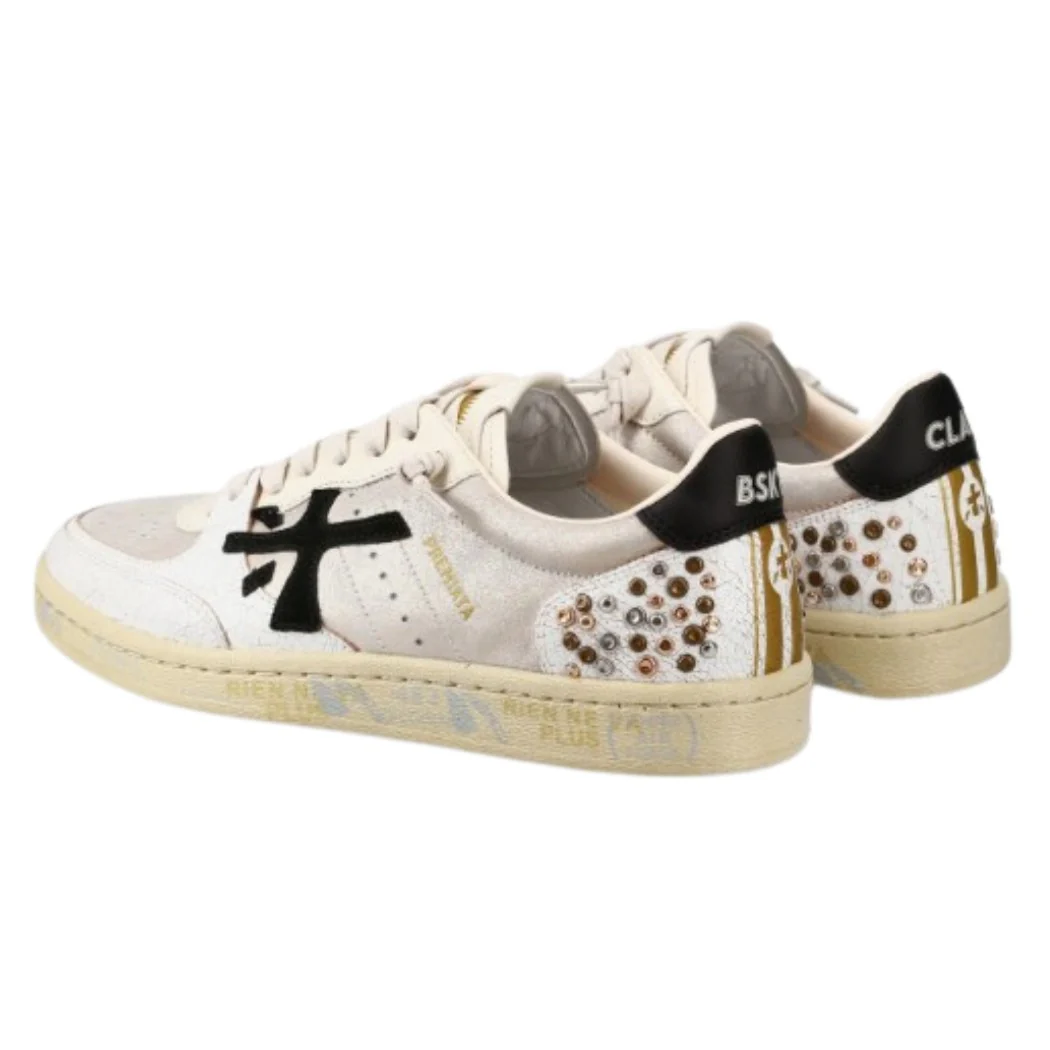 ZAPATILLA PREMIATA BSKTCLAD MUJER - Image 4
