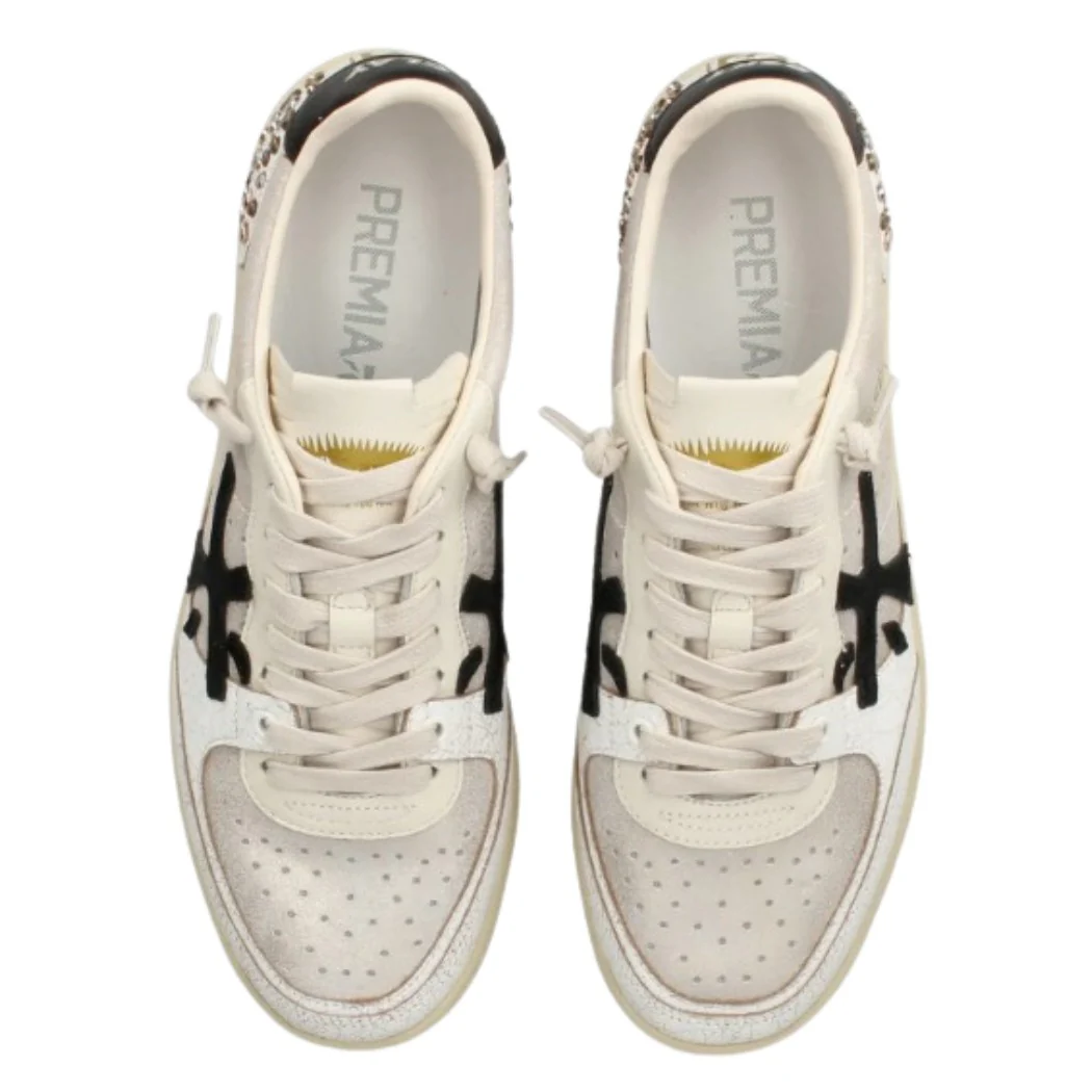 ZAPATILLA PREMIATA BSKTCLAD MUJER - Image 5